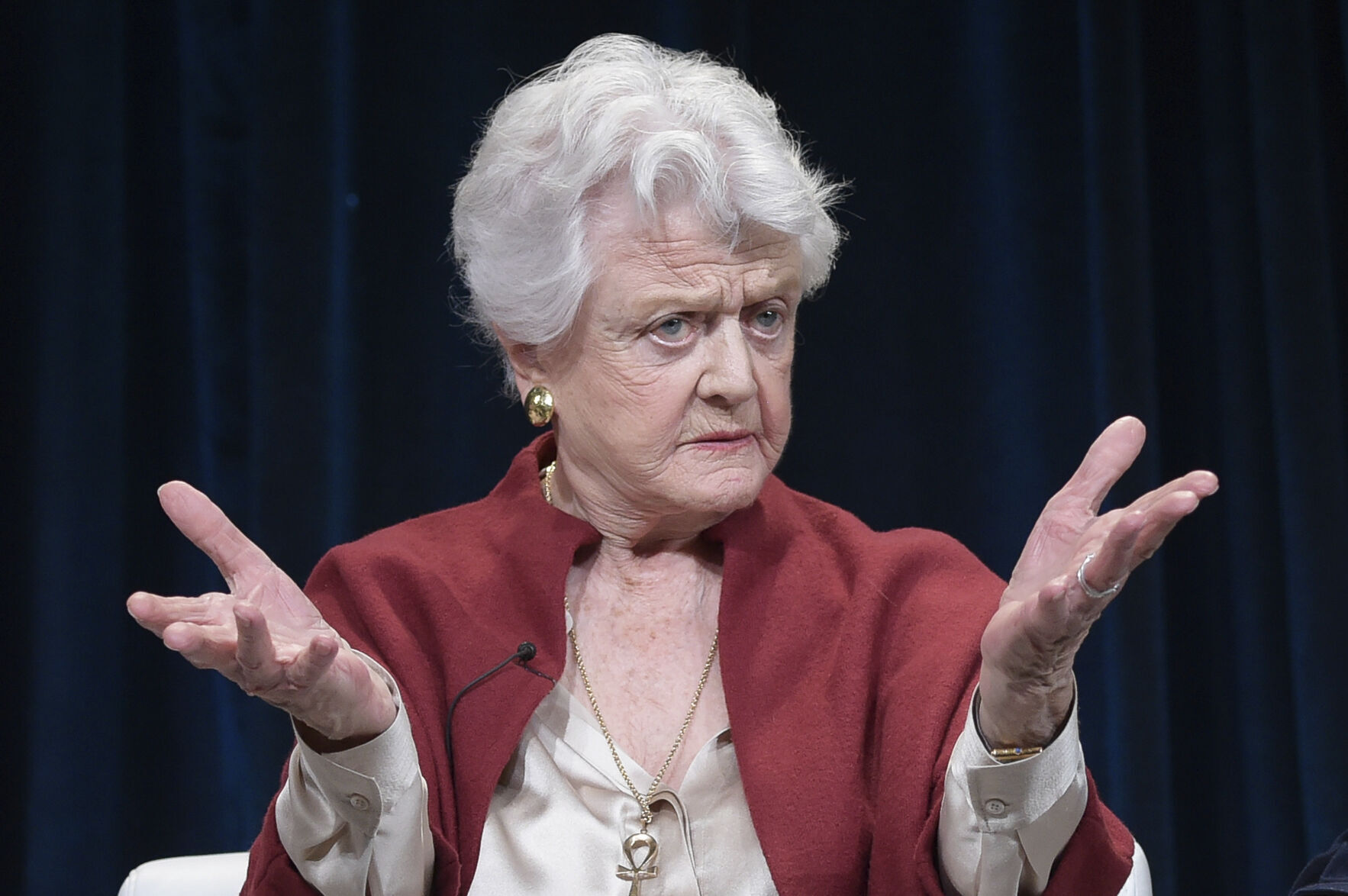 Angela Lansbury